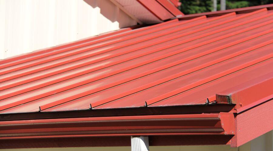 Industrial Roof Installation in Marquette, KS
